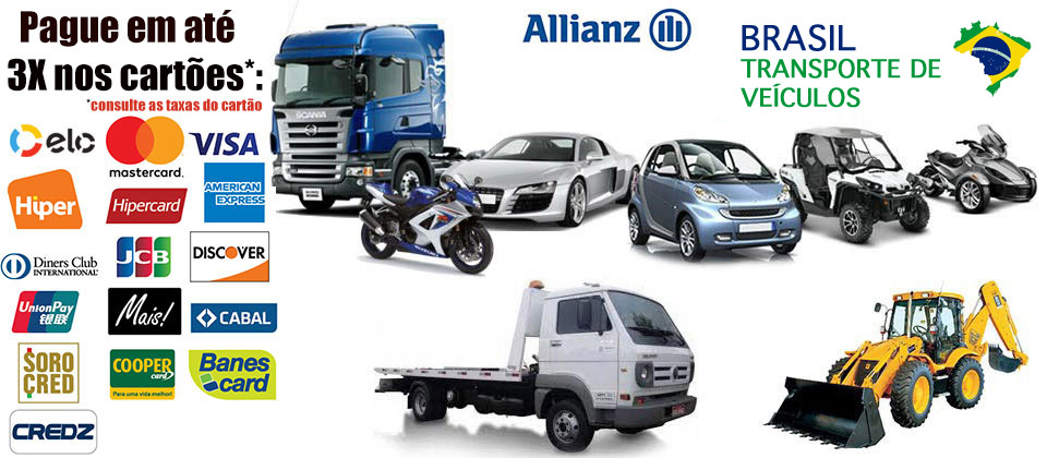 Brasil Transporte de Veículos