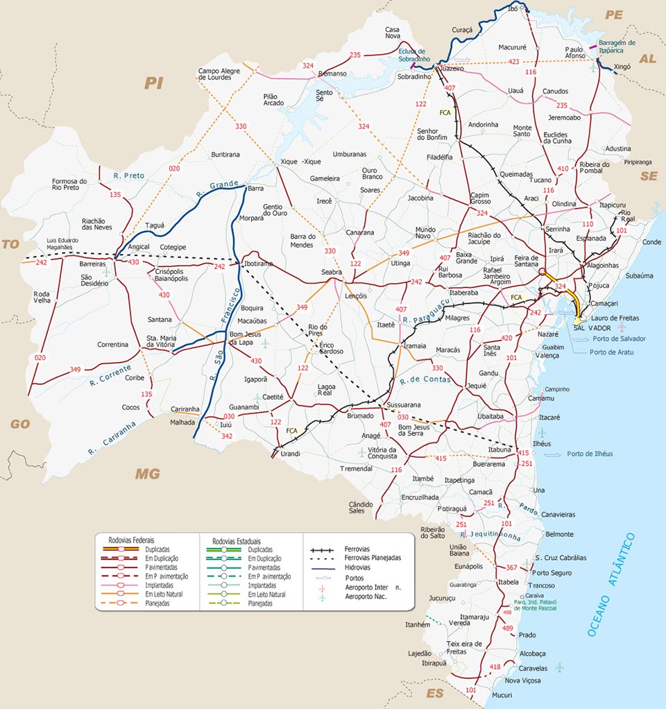Transporte de Veículos Jequié
