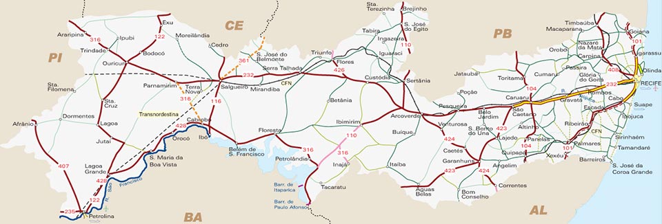 Transporte de Veículos Camaragibe